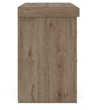 Oliandon Light Brown Nightstand - PCB2844-92