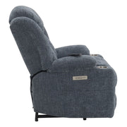 Omarion Power Recliner w/Lift, Heating & Massage - LV02996A