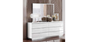 Onda Dresser/Chest White Set - Lara Furniture