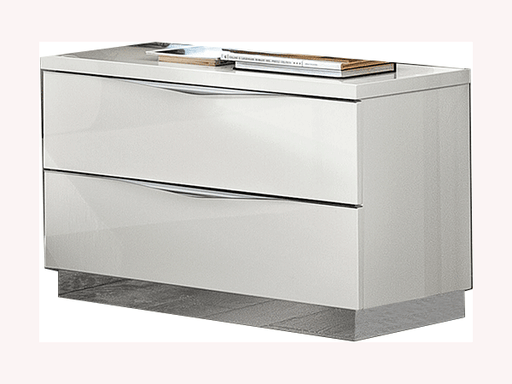 Onda Maxi Nightstand White - i43842