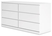 Onita Dresser - Lara FurnitureDresser