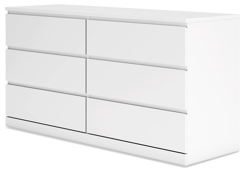 Onita Dresser - Lara FurnitureDresser