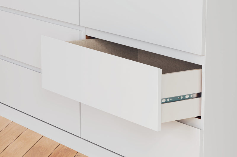 Onita Dresser - Lara FurnitureDresser