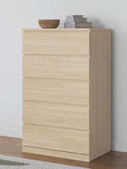 Onita Natural Chest of Drawers - EB9632-245