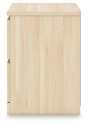 Onita Natural Nightstand - EB9632-292