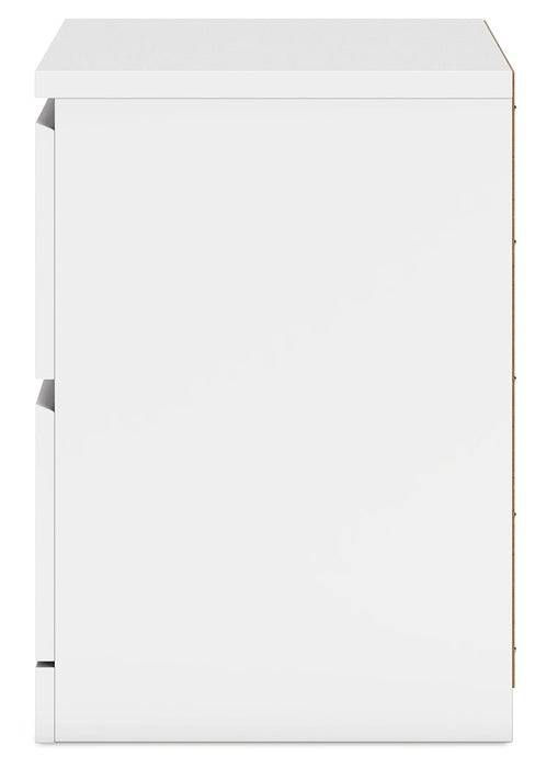 Onita Nightstand - Gate FurnitureNightstand