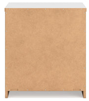 Onita Nightstand - Lara FurnitureNightstand
