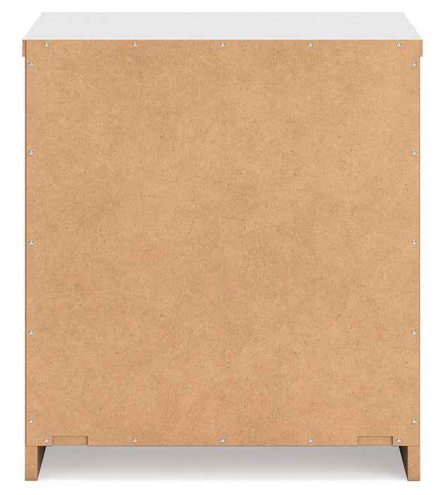 Onita Nightstand - Gate FurnitureNightstand