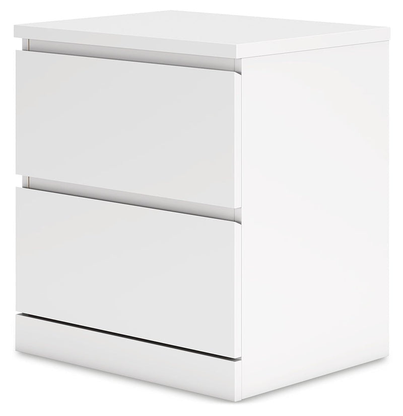 Onita Nightstand - Lara FurnitureNightstand