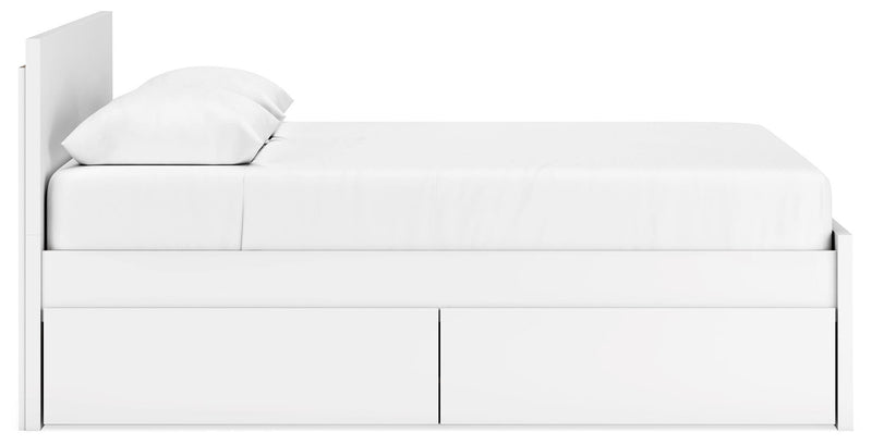 Onita Queen Storage Bed, Chest and Nightstand - EB9630B24