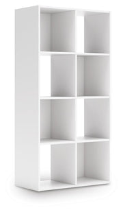 Onita White Eight Cube Organizer - EA9630-4X2