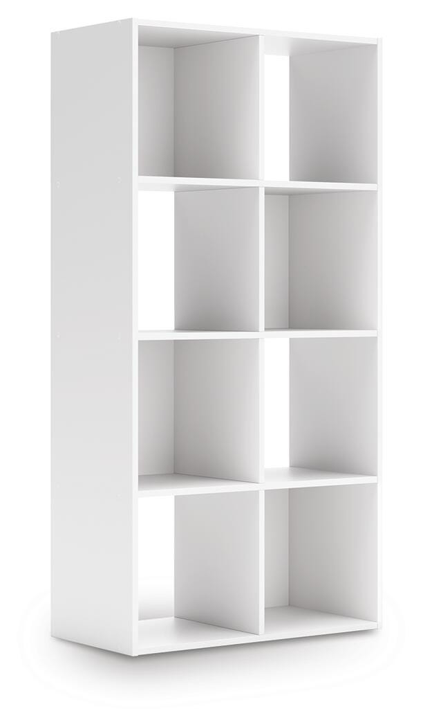 Onita White Eight Cube Organizer - EA9630-4X2
