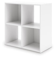 Onita White Four Cube Organizer - EA9630-2X2