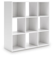 Onita White Nine Cube Organizer - EA9630-3X3