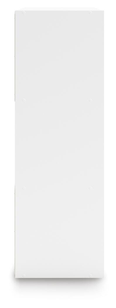 Onita White Nine Cube Organizer - EA9630-3X3