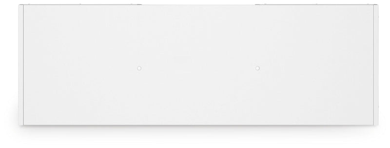 Onita White Nine Cube Organizer - EA9630-3X3