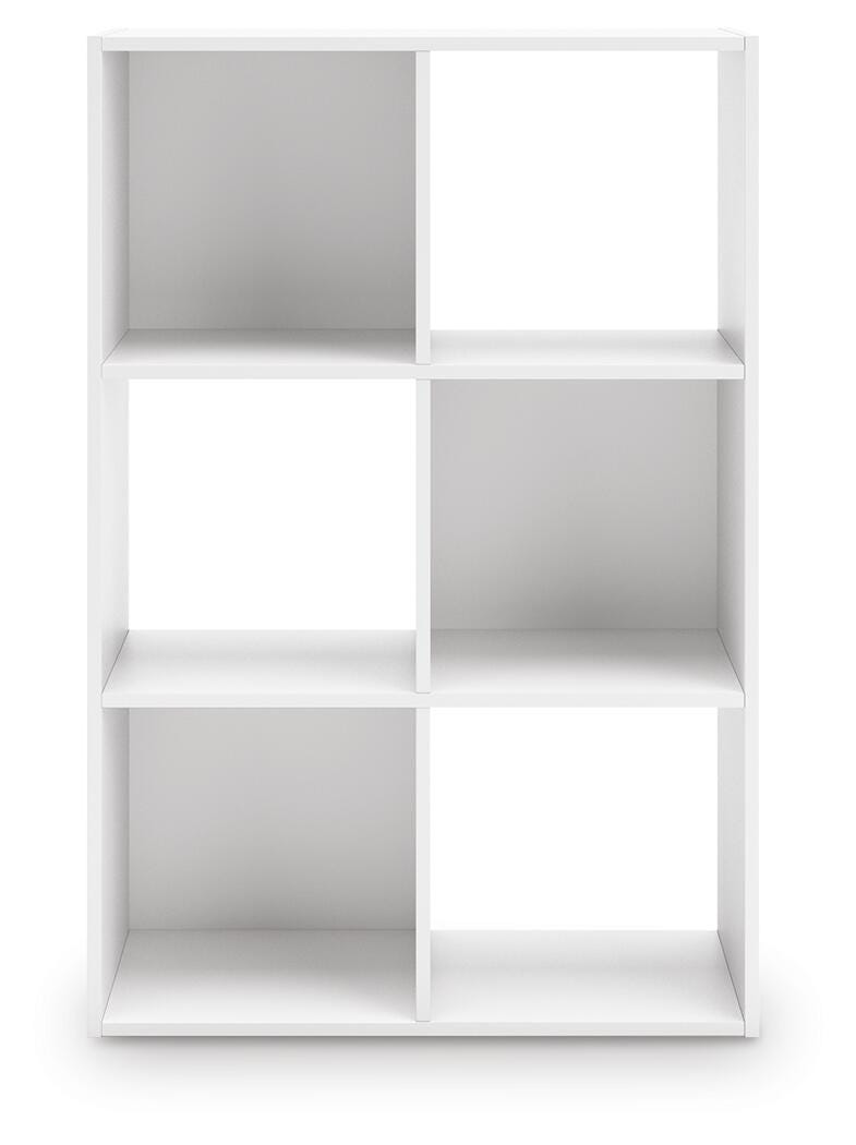 Onita White Six Cube Organizer - EA9630-3X2