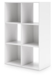 Onita White Six Cube Organizer - EA9630-3X2