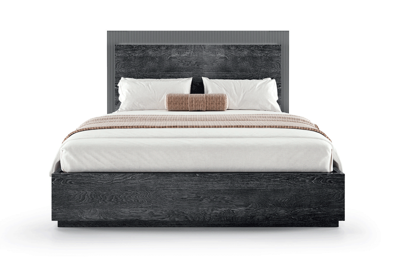 Onyx Bed Queen - Lara Furniture