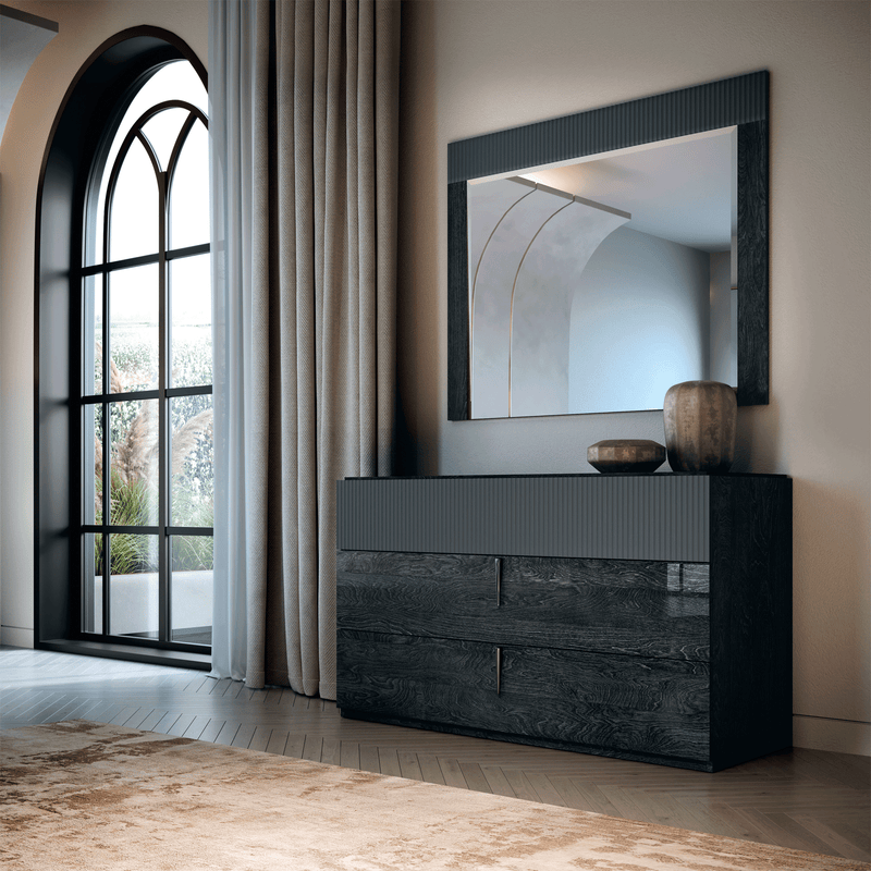 Onyx Bedroom SET - p13500
