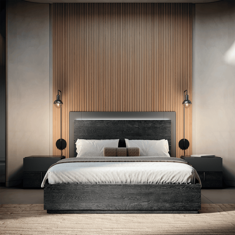 Onyx Bedroom SET - p13500