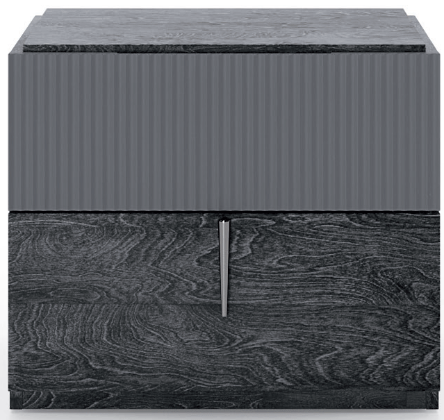 Onyx Nightstand - i39457 - Lara Furniture