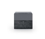 Onyx Nightstand - i39457 - Lara Furniture