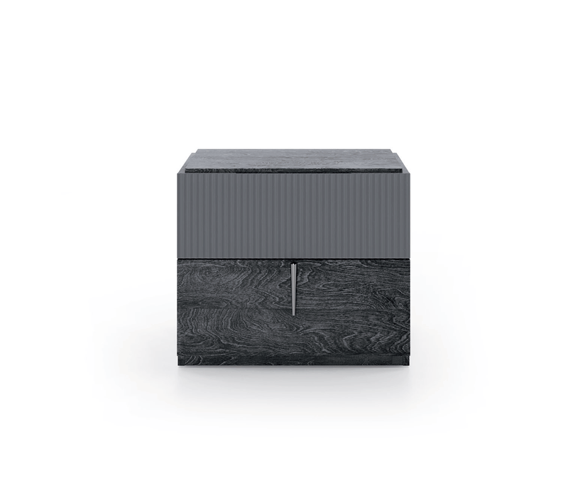 Onyx Nightstand - i39457 - Lara Furniture
