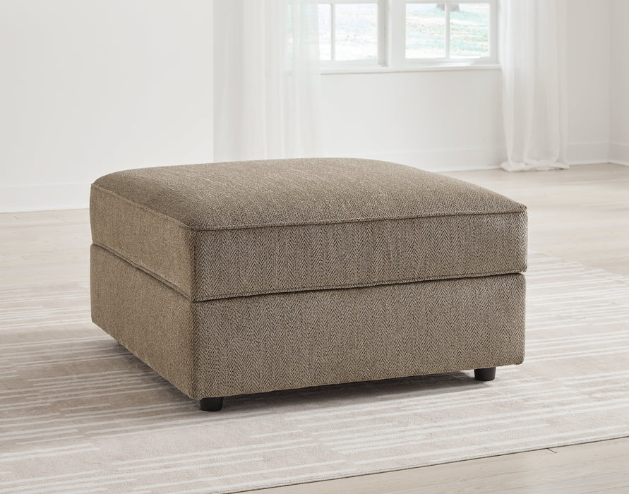 O'Phannon Ottoman With Storage - Gate FurnitureOttoman