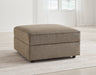 O'Phannon Ottoman With Storage - Gate FurnitureOttoman