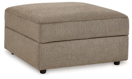 O'Phannon Ottoman With Storage - Gate FurnitureOttoman