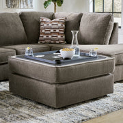 O'Phannon Putty RAF Sectional - Gate FurnitureSectional