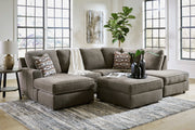 O'Phannon Putty RAF Sectional - Gate FurnitureSectional