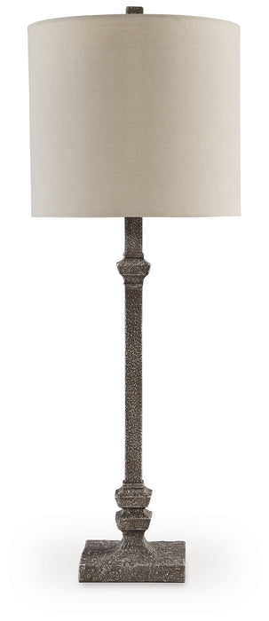 Oralieville Accent Lamp - Gate FurnitureTable Lamp