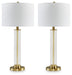 Orenman Table Lamp (Set of 2) - Gate FurnitureTable Lamp