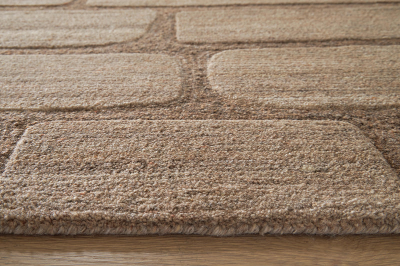 Orest Brown Large Rug - R407981