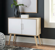Orinfield Accent Cabinet - Lara FurnitureCabinet