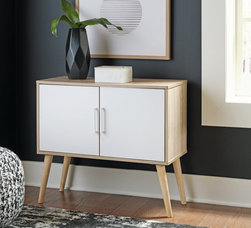 Orinfield Accent Cabinet - Lara FurnitureCabinet