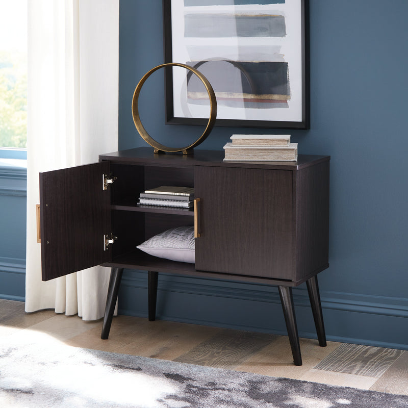 Orinfield Accent Cabinet - Lara FurnitureCabinet