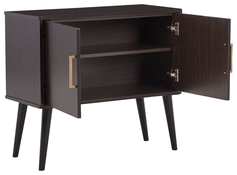 Orinfield Accent Cabinet - Lara FurnitureCabinet