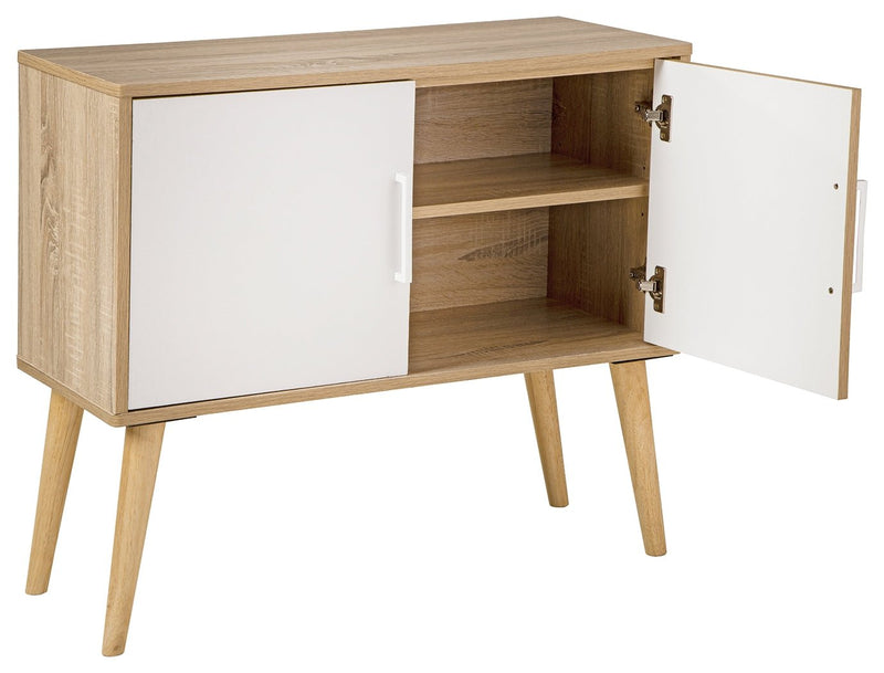 Orinfield Accent Cabinet - Lara FurnitureCabinet