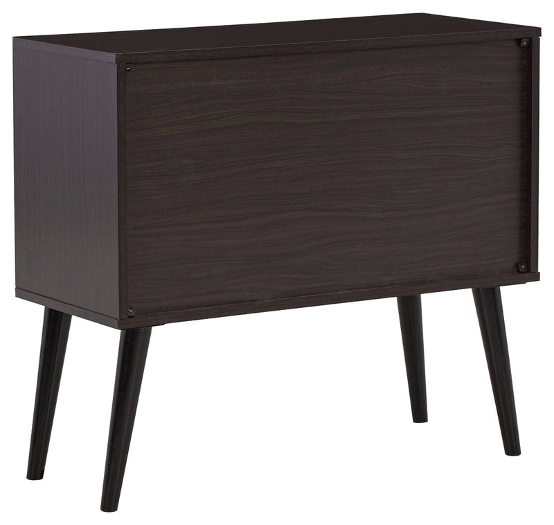 Orinfield Accent Cabinet - Lara FurnitureCabinet