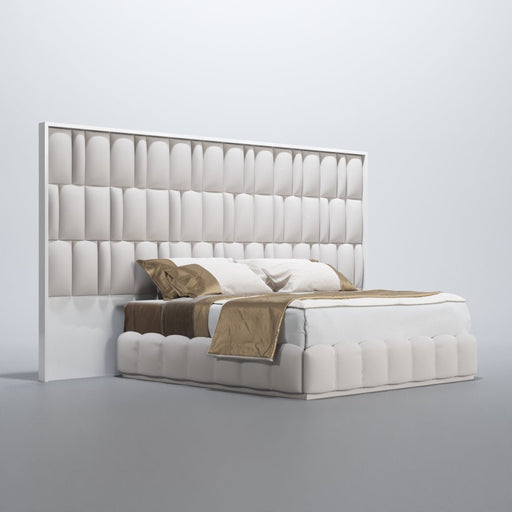 Orion Bed Queen - Lara FurnitureQueen Bed
