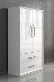 Orion Bed With Carmen Cases Set - Lara Furniture