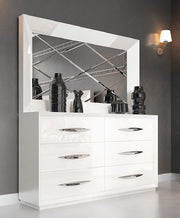 Orion Bed With Carmen Cases Set - Lara Furniture