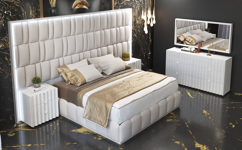 Orion Bedroom Set - Lara FurnitureBedroom Set