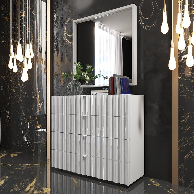 Orion Bedroom Set - Lara FurnitureBedroom Set