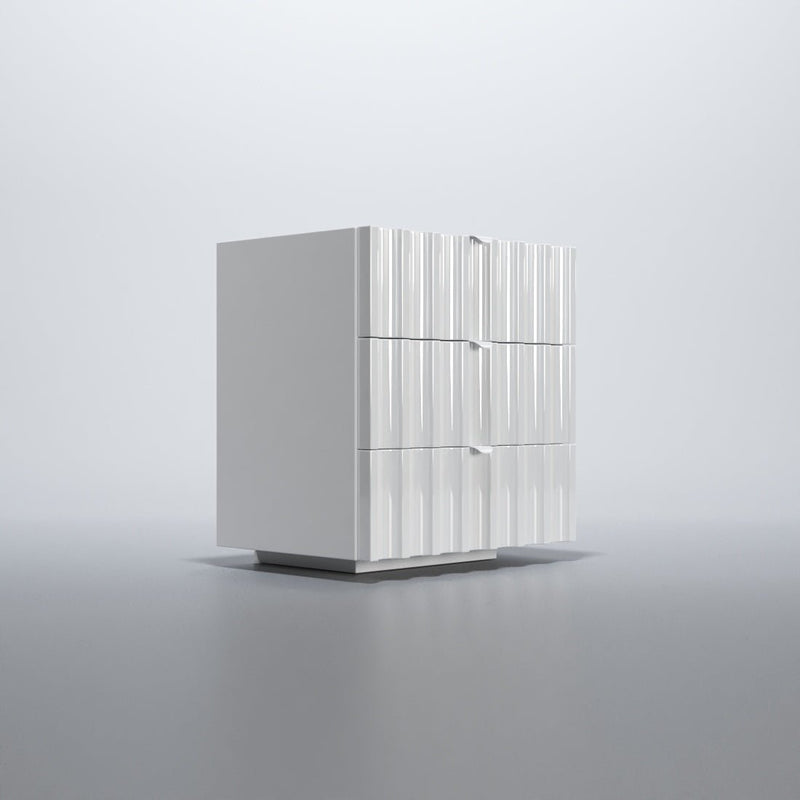 Orion Nightstand - Lara FurnitureNightstand