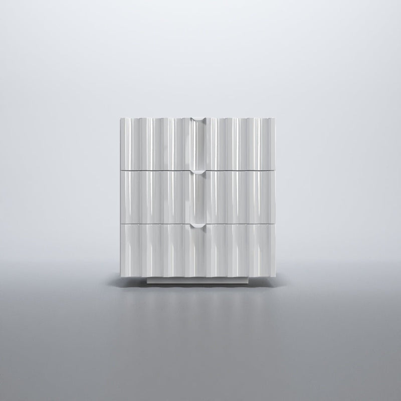 Orion Nightstand - Lara FurnitureNightstand