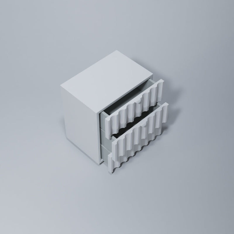 Orion Nightstand - Lara FurnitureNightstand